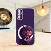 H-Helluva Boss M-Millie  Phone Case Transparent Silicone Soft For SamsungA10,12,20,21S,30,31,40,50,51,52,70,71