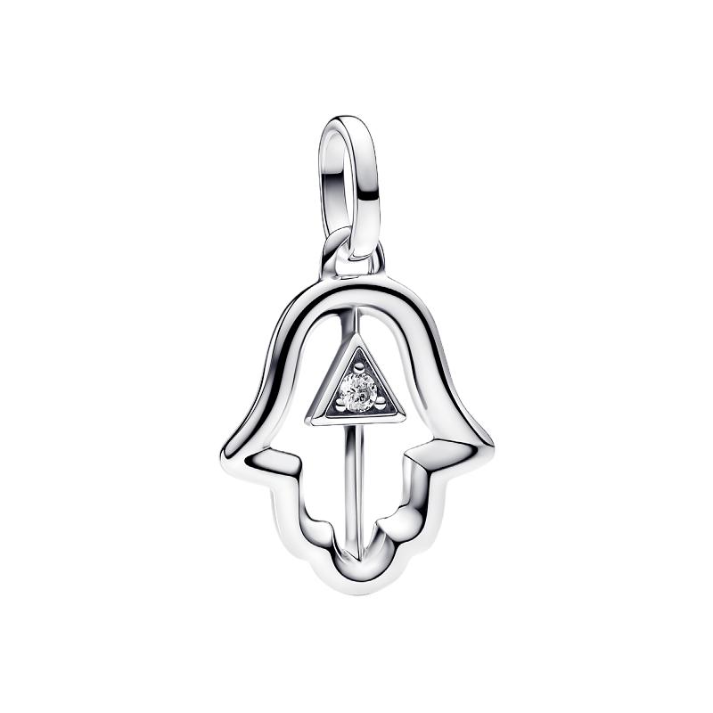 Оригинальные Медные Крылья Ангела Сердце Удача Божья Коровка Мини Подвеска Шарм Подходит для Оригинального Браслета Me для Женщин Ювелирное Изделие Подарок