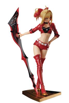 Plus One Нерон Клавдий TYPE-MOON Racing Ver. 17 Полная фигура