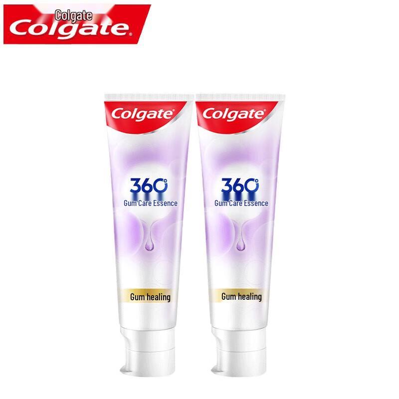 Colgate 360 Gum Care Toothpaste 90g (2-Pack)