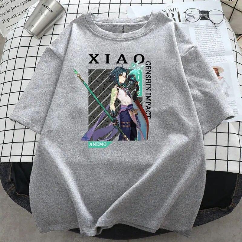 Crossborder Original God Print Loose Short Sleeve T Tshirt European Size Unisex And Women Graphic Customization