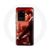 Чехол для Samsung Galaxy S20 Ultra Люцифер Морнингстар 5 сезон Сериал