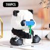 Children's Building Blocks Panda Toys Good Guy