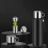 Water Steel Insulated 316 Stainless Bottle With Smart Temperature Display Extra Large Capacity For Men
