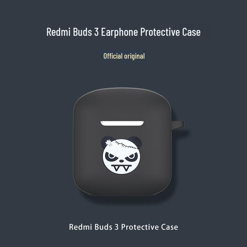 Redmi Buds 3 Full Coverage Protective Earphone Case