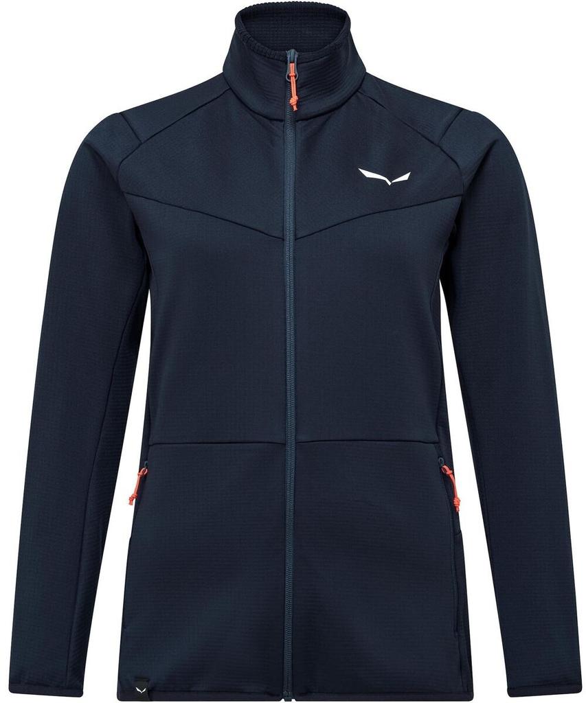 Salewa PUEZ CAMMINO PL JKT Damen dunkelblau jacket