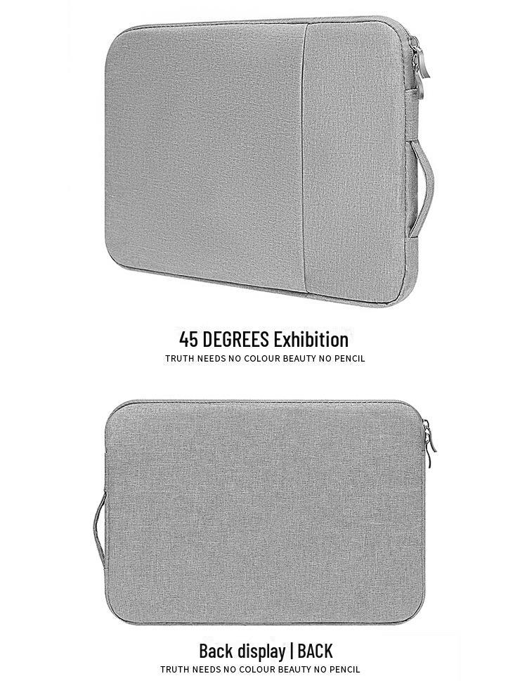 Чехол для ноутбука в корейском стиле для 13-дюймового MacBook Air и Huawei Pro