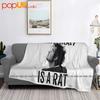 Matty Healy Is A Rat Ultra-Soft Blanket Quilt Winter Sofa Cover Bed Covers