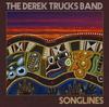 CD DEREK TRUCKS BAND - Song Lines (with DVD) SICP1645 Japan Rock Used