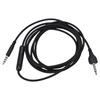 Headphone Cable Fit for AW920H AW720H AW520H AW320H Headset 3.5mm To 3.5mm Male Ble Cable with