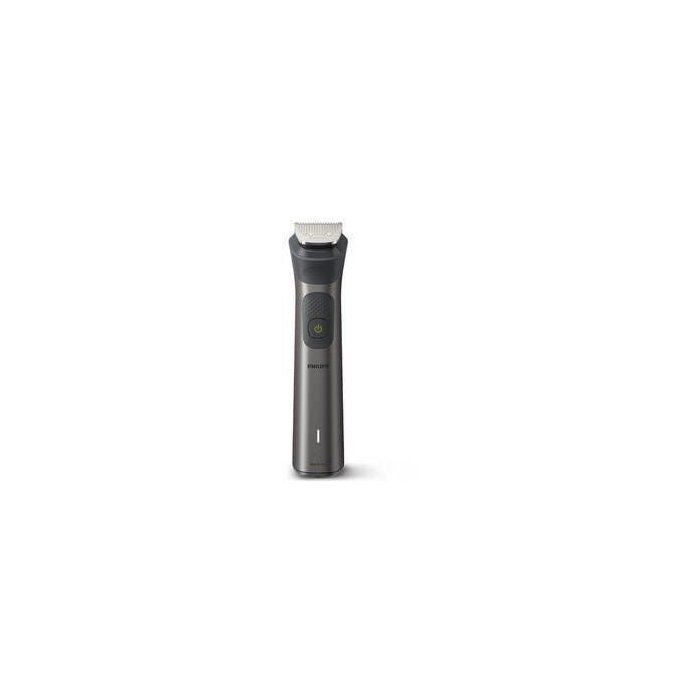 Tondeuse multi-usages - PHILIPS - MG7920/15 Série 7000 - 5 W - 60 min - Charge rapide - 13 accessoires - Gris foncé