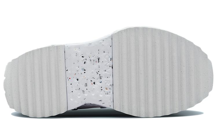 Run Star Converse Hike Crater High 'Renew Remix - Ghost' 172363C