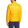 EMPORIO ARMANI EA7 FW22 Down Jacket Men's Orange Yellow 8NPB01-PN29Z-1629
