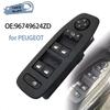 96749624ZD Переключатель управления передним левым окном для Peugeot 2008 5-дверный Хэтчбек 2013 2014 2015 2016 2017 2018 Автомобильные аксессуары