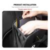 Car Storage Box Phone Pocket Back Seat Organizer Hanging Bag For BMW M Performance E36 E46 E60 E90 E91 E92 E93 F30 F20