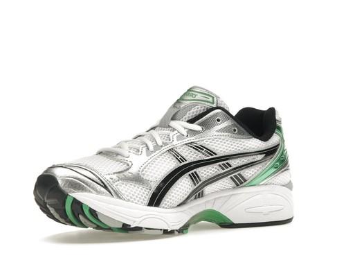 Asics Gel Kayano 14 Белый Малахитово-зеленый - 1201A019-110