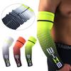 1pcs Sports Sleeves Men Cycling Running Sun Protection Cuff Cover Protective Arm Sleeve Bike Arm Warmers Elbow Sleeves
