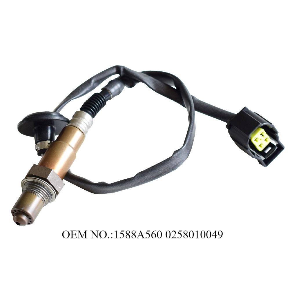 Oxygen Sensor for Mitsubishi Yishen Oxygen Sensor 1588A560 0258010049