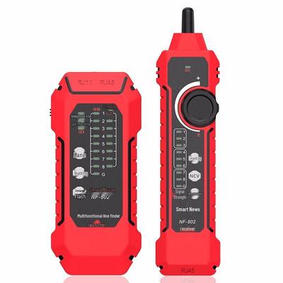 NOYAFA NF-802 Многофункциональный набор тестера сетевого кабеля