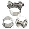 BSI Compliant Hose Clamp Engine Intake Exhaust System Stainless Steel