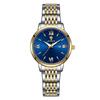 Gohuos 7807 Top Original Woman Wristwatch Waterproof Luminous Date Ladies Watch Stainless Steel Strap Quartz Women's Watches