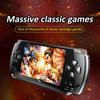 Video Game Console Handheld Game Console  4.0 Inch Built In 1500 Games Portable Multimedia Player Game Can Mp3/mp4/ebook Tv