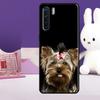Mini Yorkshire Terrier Case For Oppo A18 A38 A78 A98 A58 A60 A80 A40 A96 A76 A16 A94 A74 A54 A15 A17 A57 A77 A5 Pro