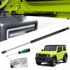 Temiry Rear Door Free for New Jimny Stepless Rear Door Free Vehicle Inspection Genuine Support Hydraulic Door Rear Black Damper, Stop, JB64/JB74W,