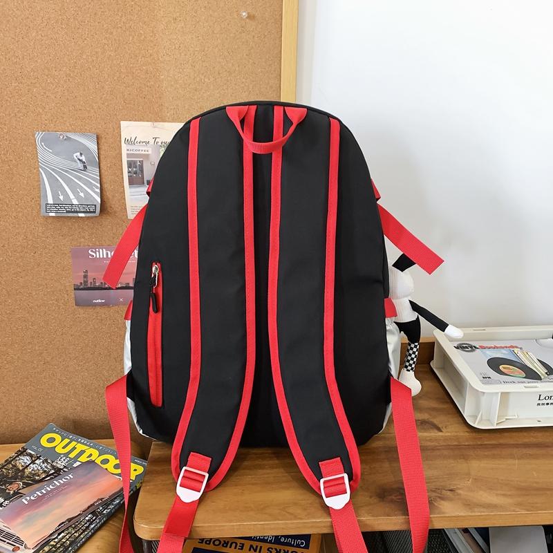 Легкий водоотталкивающий рюкзак унисекс большой вместимости спортивный рюкзак для отдыха на природе дорожный рюкзак