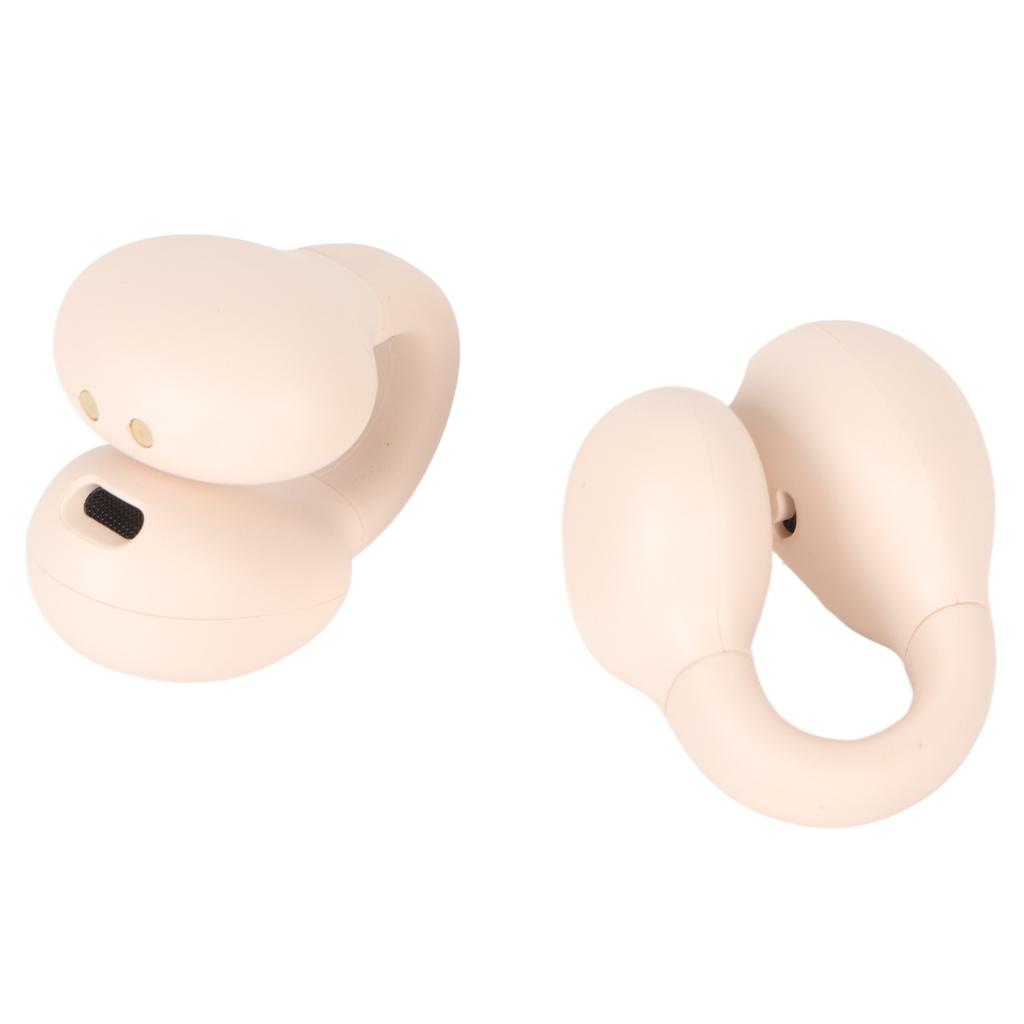 Наушники-вкладыши Bluetooth 5.3 IPX4 Водонепроницаемые Костная проводимость Шумоподавление HiFi Стерео Беспроводные