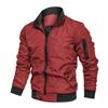 Spring and Autumn Zipper Jacket Sunscreen Slim Casual Jacket