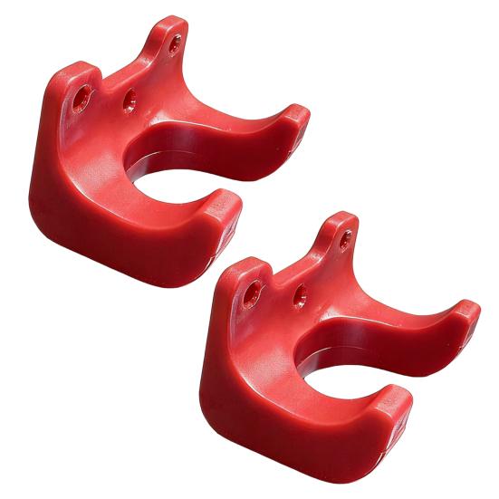 1/2 шт. Держатель садовых инструментов со винтами Настенный Кронштейн Мастерская Сарай Гараж Вешалка для Инструментов Прочный Крючок-стойка для Хранения Швабры, Метлы, Грабель, Лопаты