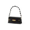 Charles & Keith Metal Buckle Strap Versatile PU Small CK Shoulder Crossbody Bag Women bags CK2-20781802