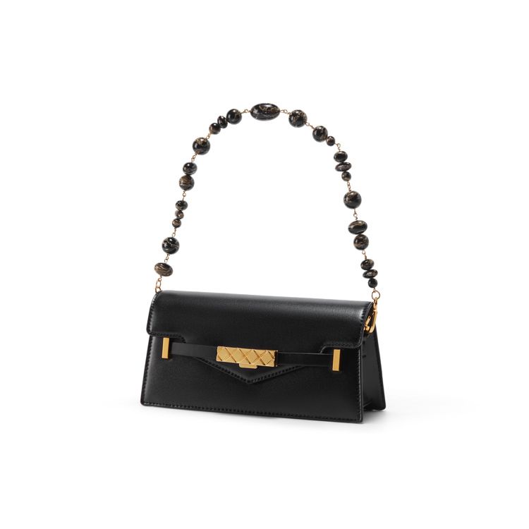Charles & Keith Metal Buckle Strap Versatile PU Small CK Shoulder Crossbody Bag Women bags CK2-20781802