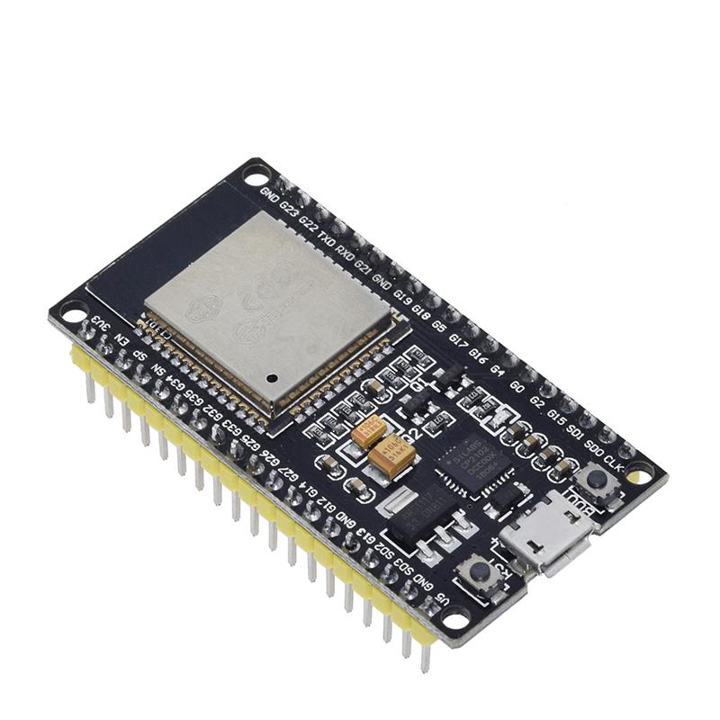 1PCS ESP32 Development Board WiFi+Bluetooth Ultra-Low Power Consumption Dual Core ESP-32S ESP32-32D ESP32-32U ESP 32
