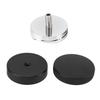 Black Color Coffee Leveler Tool 58mm/53 Diameter Espresso Distribution Tool  For Espresso Maker