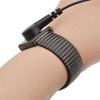 Black Ground Discharge Wrist Electricity Bracelet ESD Anti Static Wrist Strap Band