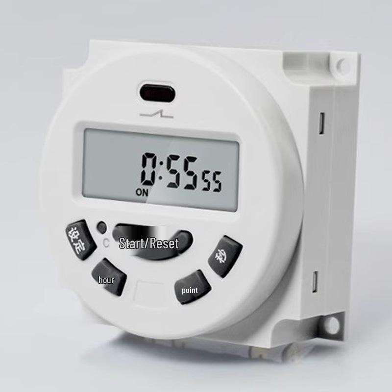 CN101A L701 Digital Timer: 110V Microcomputer Time Control Switch