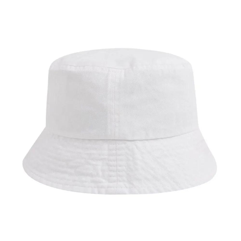 Унисекс washed cotton bucket hat (N255AP152P)