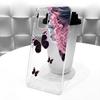 For Samsung Galaxy S20 Plus Case Fashion Butterfly Flower Soft Clear Silicone Back Phone Cover For Samsung S20 Ultra S 20 Bumper