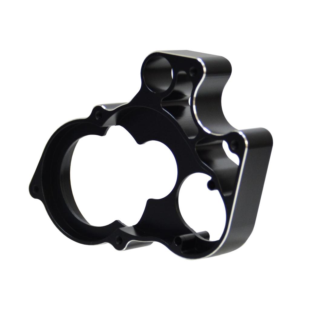 Spread World OPTION Aluminum Gear Case for Monster Mighty and Blackfoot No.1 Beetle, Frog, (HRV-016)