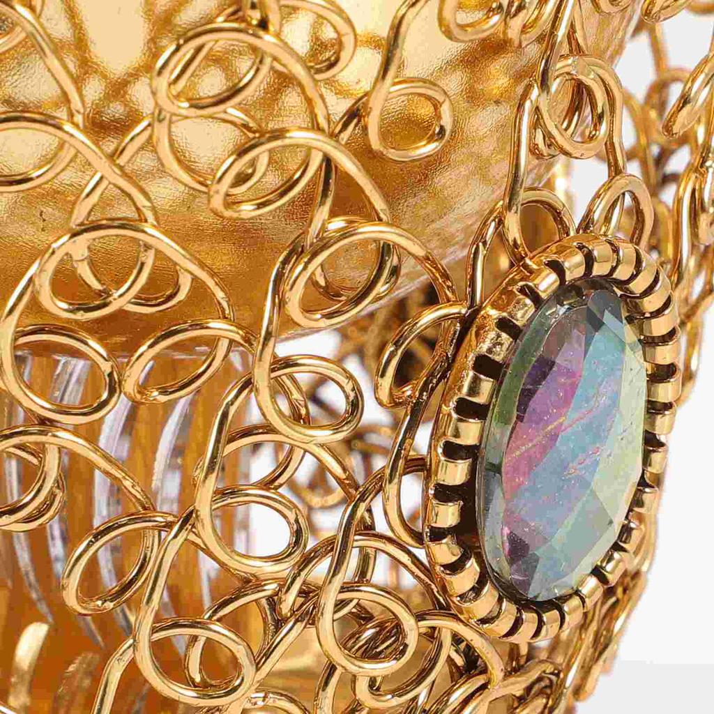 Electric Burner Incense Holder Table Decors Indoor Decorations Iron Censer Home