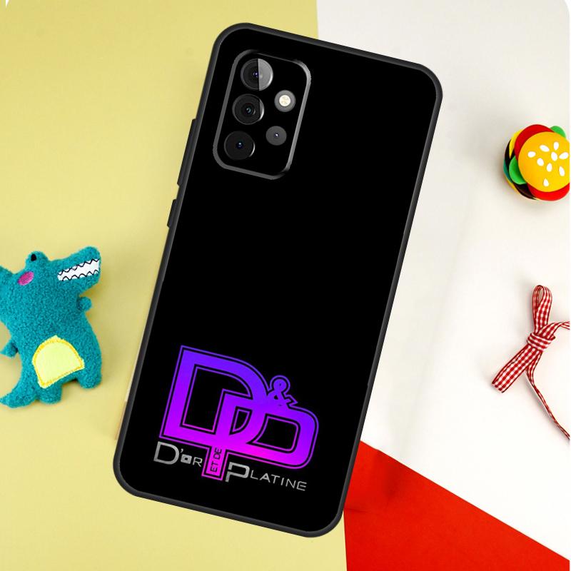 JuL C'est Pas Des Lol For Samsung Galaxy A54 A34 A14 A55 A35 A15 A53 A33 A13 A05 A06 A16 A22 A32 A52 Phone Case