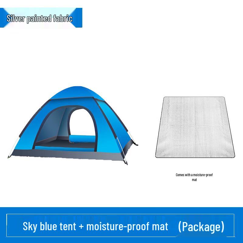 Automatic Outdoor Camping Tent