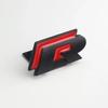 WHAQY1 VW 2026 Hot 3D Car Badge Decal Grill Side Rear Trunk Emblem Sticker for Volkswagen Rline R Logo Polo Passat B5 B6 B7 Golf Jetta