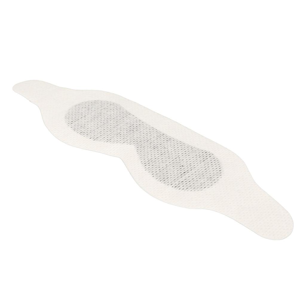 Защитный чехол для глаз для новорожденного, одноразовый, синий светодиод, солнцезащитный чехол для глаз для младенцев