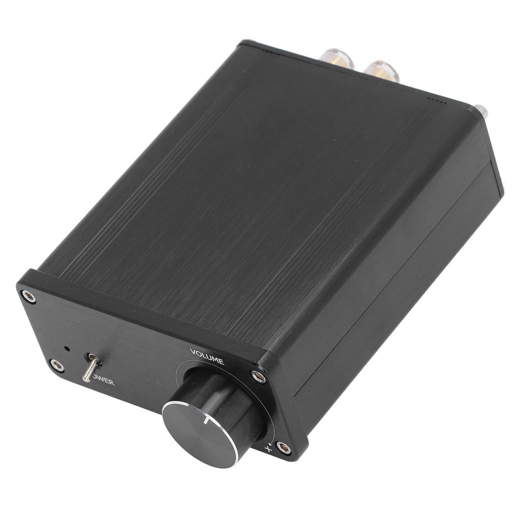 Digital Power Amplifier Large Power Class D Channel Power Amp 100W X 2 DC18V‑24V