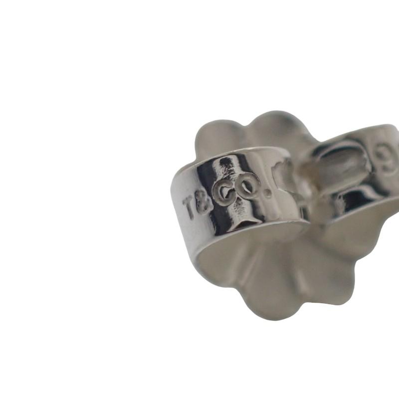 TIFFANY&Co.  Пирс Серебро Серебро925 Женские