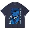 230 Gsm 100% Cotton Solo Leveling V16 Print Unisex Heavy Cotton T Shirt