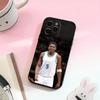 A-Anthony E-Edwards Antman  5   Phone Case For iPhone 17,16,15,14,13,12,11 Plus,Pro Max,Soft Silicone Black Cover